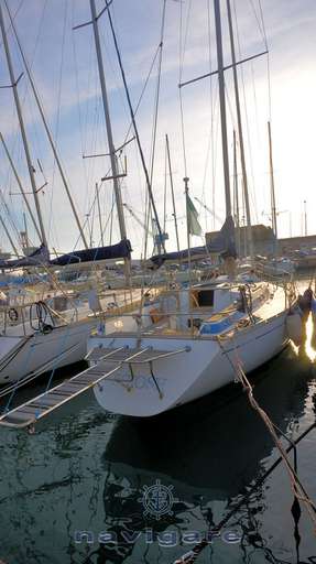 Cantiere del Pardo Cantiere del Pardo Grand soleil 39