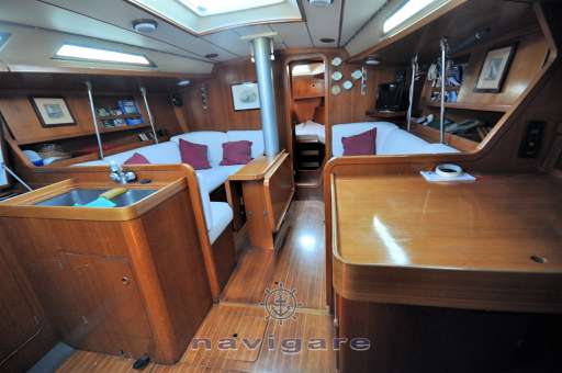 Cantiere del Pardo Cantiere del Pardo Grand soleil 39