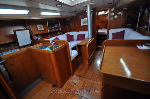 Cantiere del Pardo Cantiere del Pardo Grand soleil 39