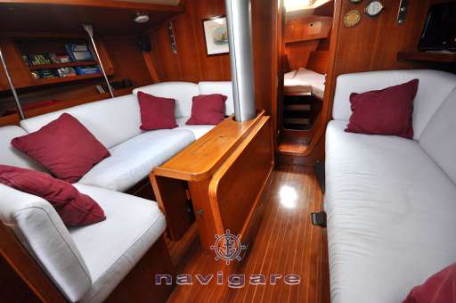 Cantiere del Pardo Cantiere del Pardo Grand soleil 39