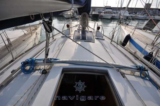 Cantiere del Pardo Cantiere del Pardo Grand soleil 39