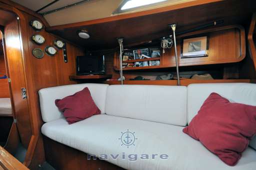 Cantiere del Pardo Cantiere del Pardo Grand soleil 39