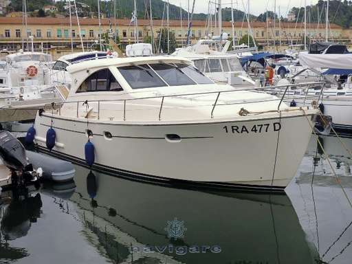 Cantieri estensi Cantieri estensi 360 goldstar s