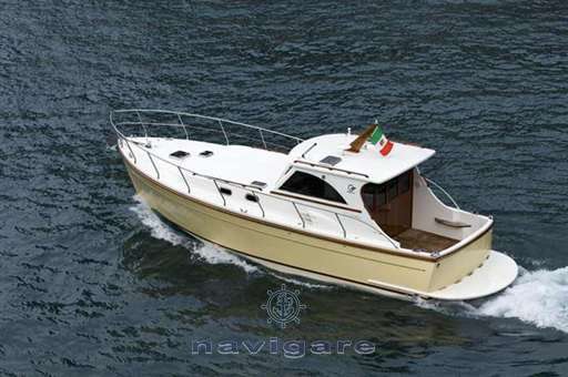 Cantieri estensi Cantieri estensi 360 goldstar