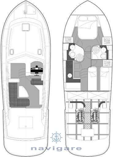 Cantieri estensi Cantieri estensi 420 goldstar