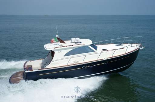 Cantieri estensi Cantieri estensi 420 goldstar