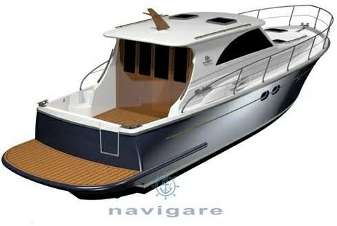 Cantieri estensi Cantieri estensi 420 goldstar