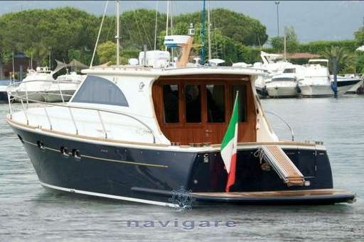 Cantieri estensi Cantieri estensi 420 goldstar