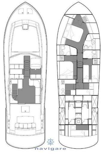 Cantieri estensi Cantieri estensi 540 goldstar s