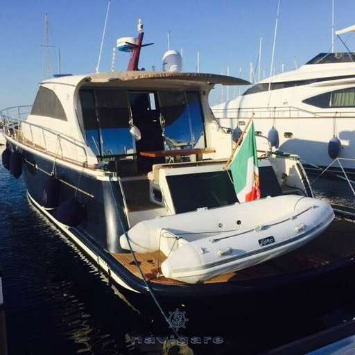 Cantieri estensi Cantieri estensi 540 goldstar s