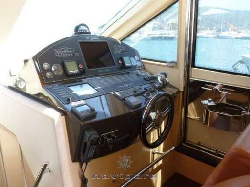 Cantieri estensi Cantieri estensi 540 goldstar s