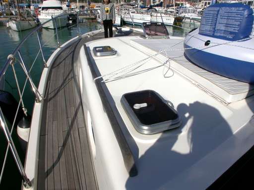 Cantieri estensi Cantieri estensi Goldstar 440 fly