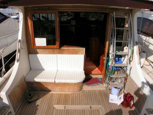 Cantieri estensi Cantieri estensi Goldstar 440 fly