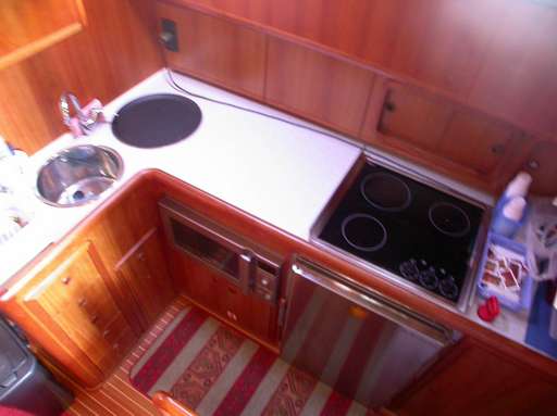 Cantieri estensi Cantieri estensi Goldstar 440 fly