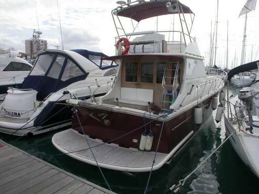 Cantieri estensi Cantieri estensi Goldstar 440 fly