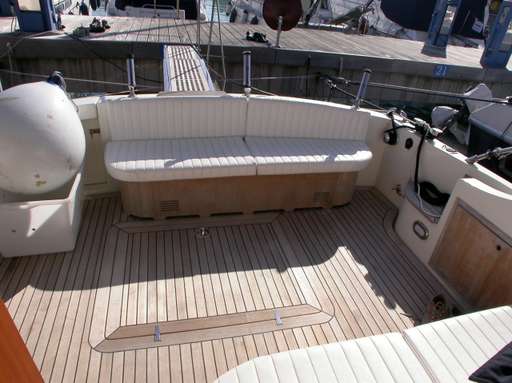 Cantieri estensi Cantieri estensi Goldstar 440 fly