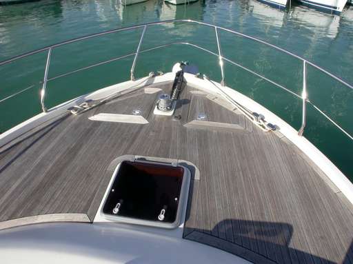 Cantieri estensi Cantieri estensi Goldstar 440 fly