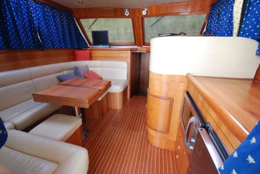 Cantieri estensi Cantieri estensi Goldstar 440