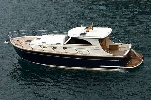 Cantieri estensi Cantieri estensi Goldstar 440