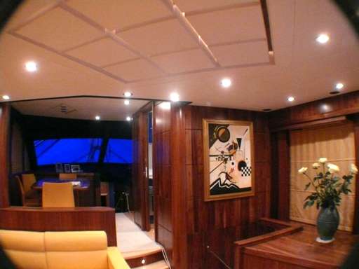 Carnevali yachts Carnevali yachts Carnevali 65 fly