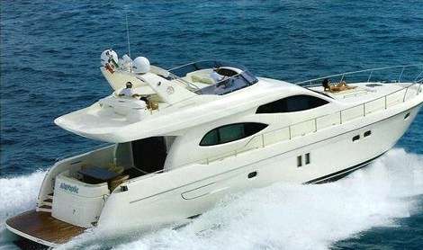 Carnevali yachts Carnevali yachts Carnevali 65 fly