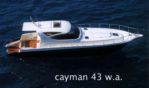 Cnt Cnt Cayman 43 w.a.