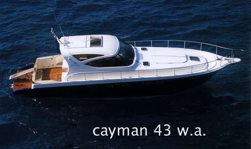 Cnt Cnt Cayman 43 w.a.