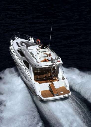 Cranchi Cranchi Atlantique 40 fly