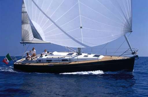 Del pardo Del pardo Gran soleil 40