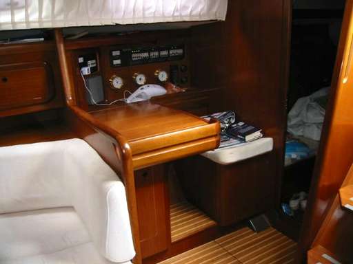 Del pardo Del pardo Grand soleil 46.3