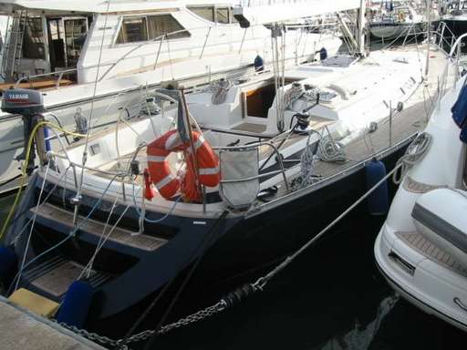 Del pardo Del pardo Grand soleil 46.3