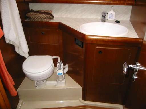 Del pardo Del pardo Grand soleil 46.3