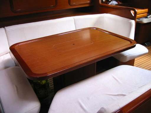 Del pardo Del pardo Grand soleil 46.3