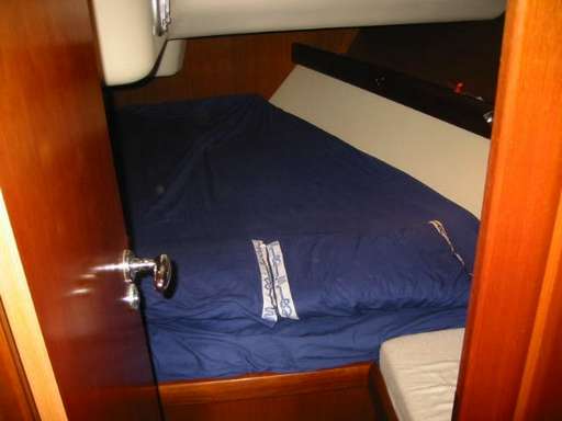 Del pardo Del pardo Grand soleil 46.3