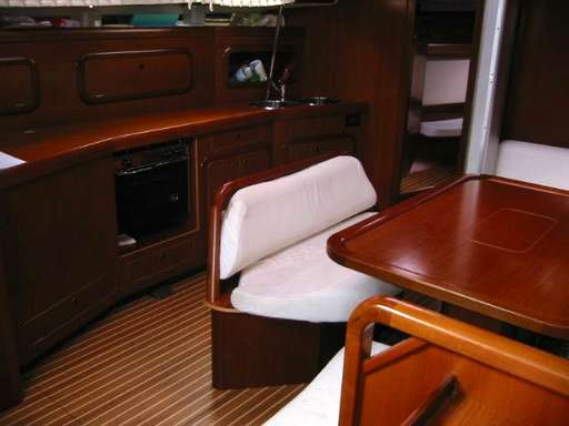 Del pardo Del pardo Grand soleil 46.3