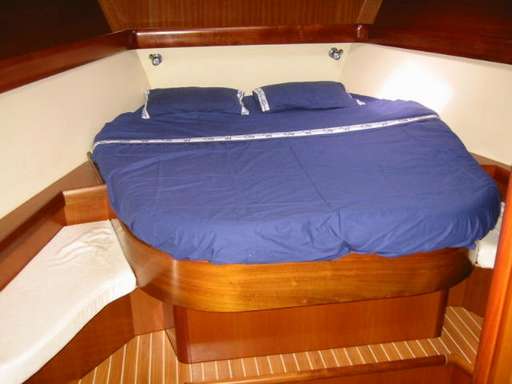 Del pardo Del pardo Grand soleil 46.3