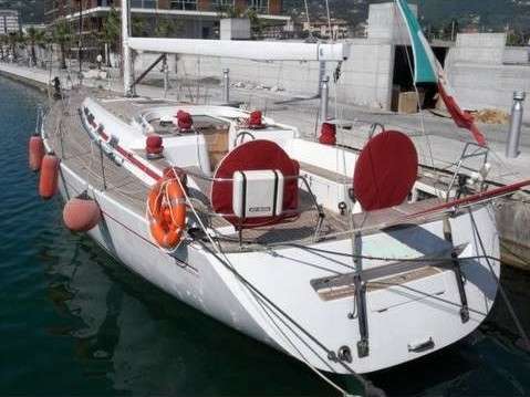 Del pardo Del pardo Grand soleil 56