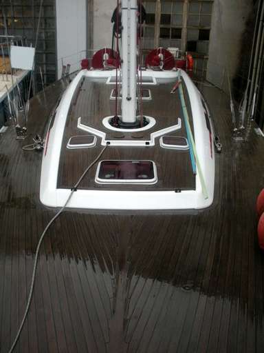 Del pardo Del pardo Grand soleil 56