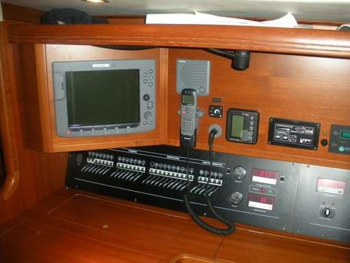 Del pardo Del pardo Grand soleil 56