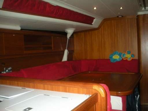 Del pardo Del pardo Grand soleil 56