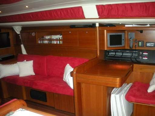 Del pardo Del pardo Grand soleil 56