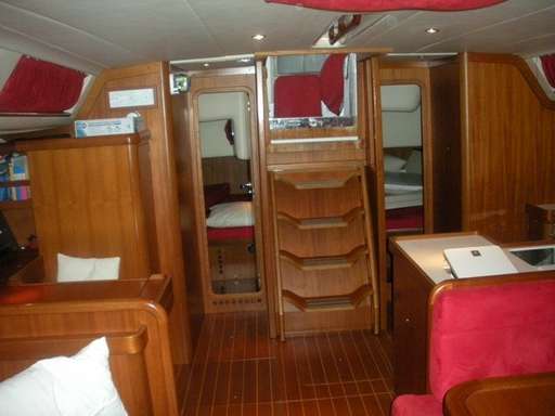 Del pardo Del pardo Grand soleil 56