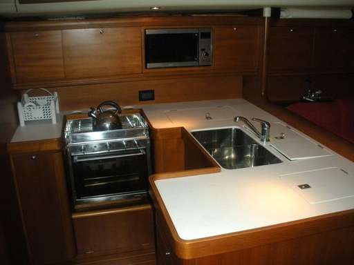 Del pardo Del pardo Grand soleil 56