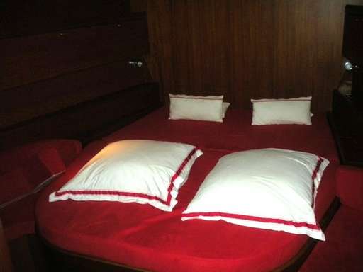 Del pardo Del pardo Grand soleil 56