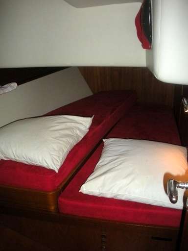 Del pardo Del pardo Grand soleil 56