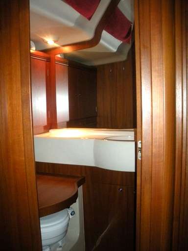 Del pardo Del pardo Grand soleil 56