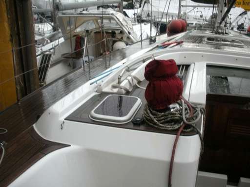 Del pardo Del pardo Grand soleil 56