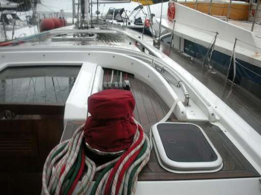 Del pardo Del pardo Grand soleil 56