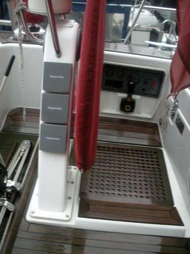 Del pardo Del pardo Grand soleil 56