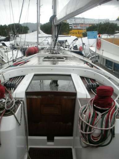 Del pardo Del pardo Grand soleil 56